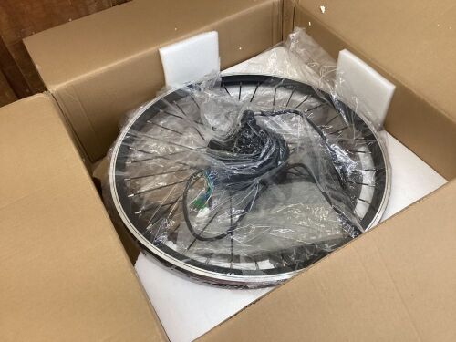 Electric Bike Conversion Kit - Lot 632