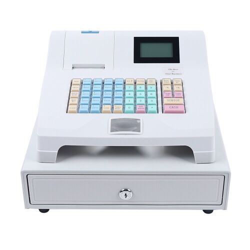 Electronic Cash Register 48Key - Lot 634