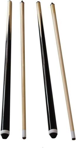 East Eagle Billiard House Cue Sticks 2-Piece Pool Cues  - Lot 659