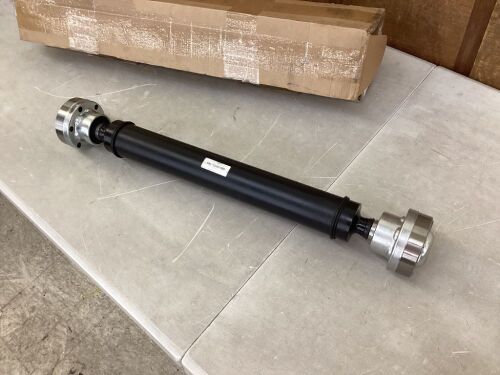 A-Premium Front Complete Drive Shaft for 2018 Dodge Durango 6.4L AWD - Lot 687