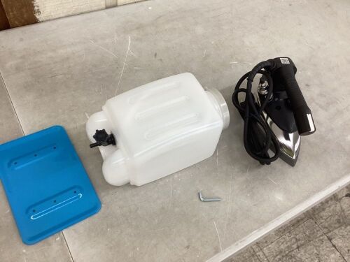 Industrial Electric Iron Steamer  - Lot 707