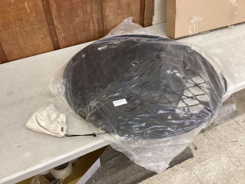 Patio Watcher Hammock Chair  - Lot 347