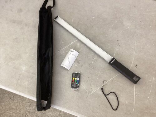 Hagibis RGB Photography Light Wand - Lot 357