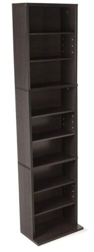 Atlantic Summit Media Storage Cabinet  - Lot 349