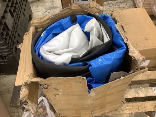 VEVOR 10' Inflatable Water Trampoline - Lot 370