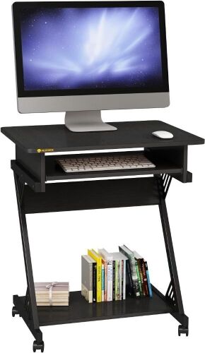 ALISENED Computer Desk for Small Spaces, 23.6" - Lot 385