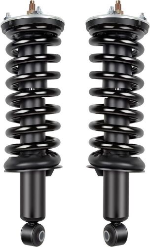 ECCPP 2pcs Front Pair Complete Strut and Shock Assembly for 2005-2015 for Nissan Xterra  - Lot 386