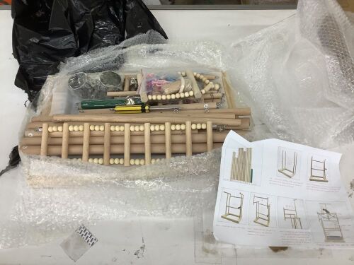 Large Bird Playground  - Lot 426