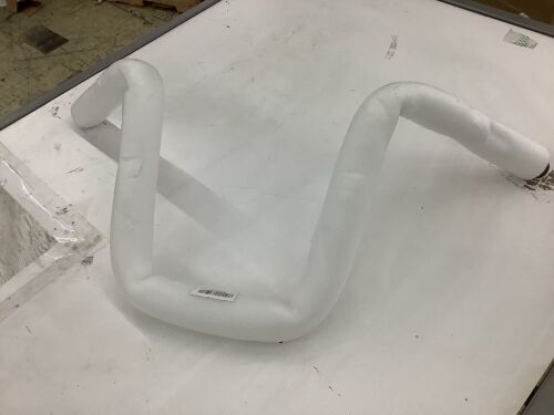 Ape Hanger Handlebar, Chrome, 12"  - Lot 429