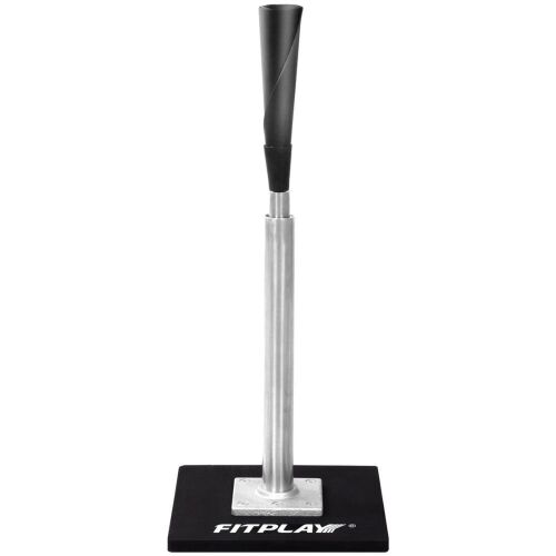 FITPLAY Portable Batting Tee, 24" to 46" Adjustable  - Lot 440