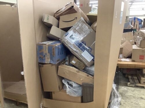 Pallet of Return Items, Mostly Housewares, Great for Retail - Uninspected - Lot 447