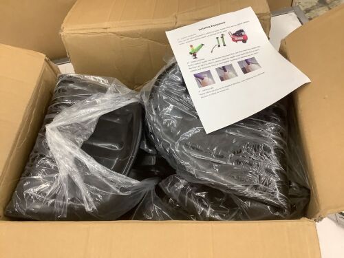 Boat Fenders, 8.5" x 27", Set of 4  - Lot 456