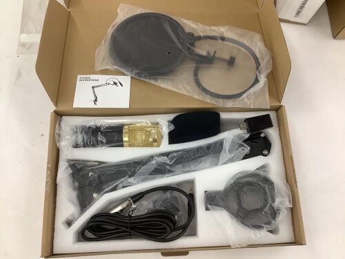 Studio Microphone  - Lot 464