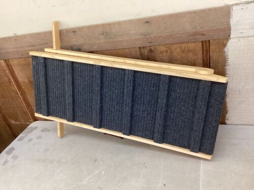 Wood Pet Ramp  - Lot 392