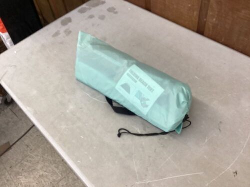 WhiteFang Folding Beach Tent  - Lot 396