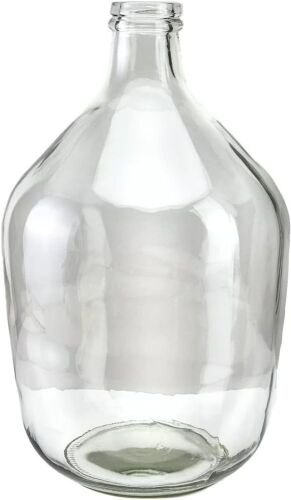 Serene Spaces Living Big Glass Bottle Vase - Lot 576