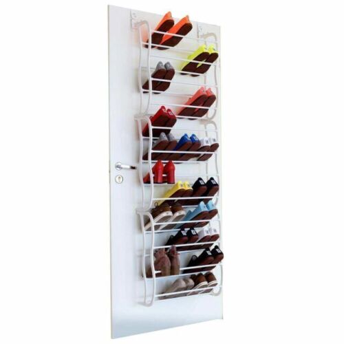 Over-The-Door Wall Hanging Shoe Rack - Lot 581