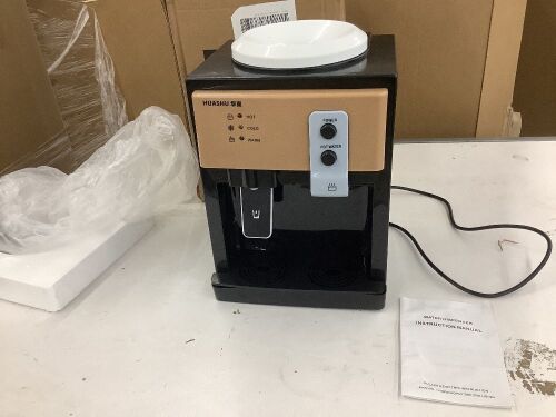 Hot & Cold Water Dispenser - Lot 512