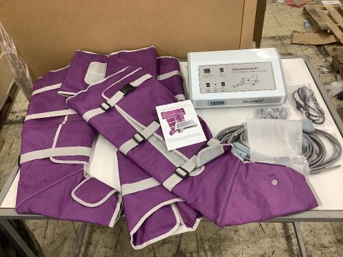 Pressotherapy Body Contouring System  - Lot 96