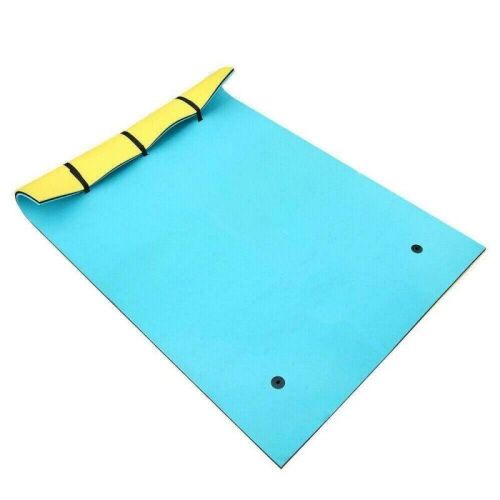 Zimtown 9FT x 6FT Floating Mat, 3 Layers XPE Foam  - Lot 50