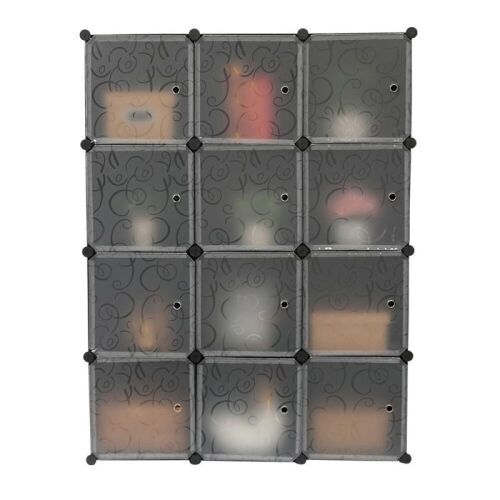 12 Cube Storage Organizer - Lot 166