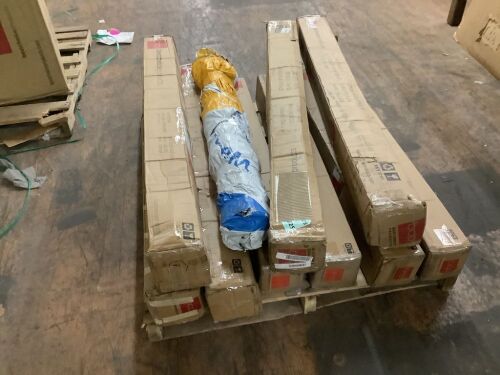 Lot of (10) Patio Umbrellas - Uninspected, Open Box  - Lot 475