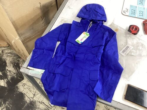 Kids Wind Breaker Jacket, 4T - Lot 141