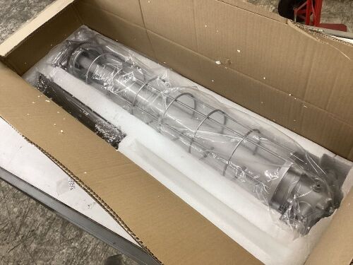 Tube Light Fixture  - Lot 38
