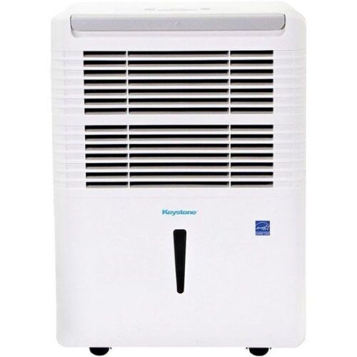 Keystone 35 Pint Dehumidifier with Electronic Controls - Lot 56