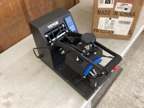Lot of (2) Heat Press Machines - For Parts or Repair  - Lot 94