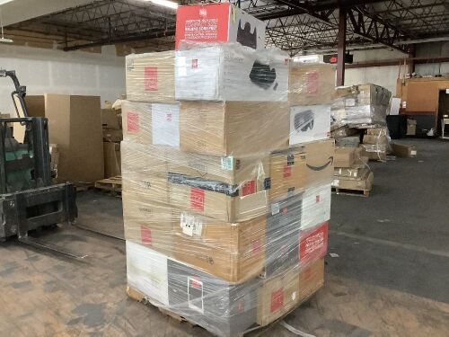 Lot of (32) Foot Massagers - Uninspected - Lot 81
