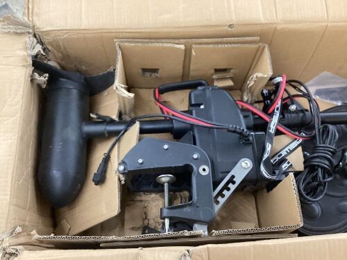Trolling Motor  - Lot 41