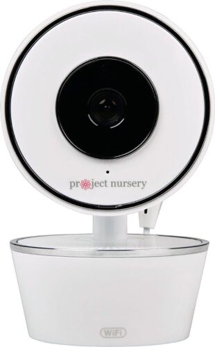 Project Nursery Smart Wi-Fi Baby Monitor Camera - Lot 87