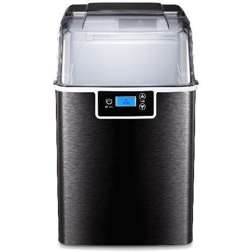 Nugget Countertop Ice Maker with Self-Cleaning Function - Lot 75
