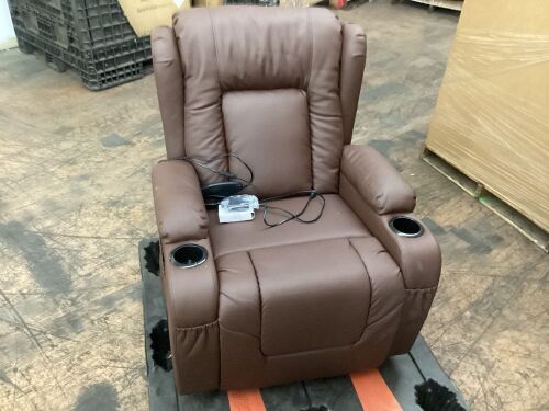 Electric Recliner  - Lot 63