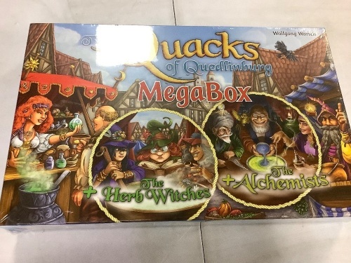 The Quacks of Quedlinburg board game - Lot 74