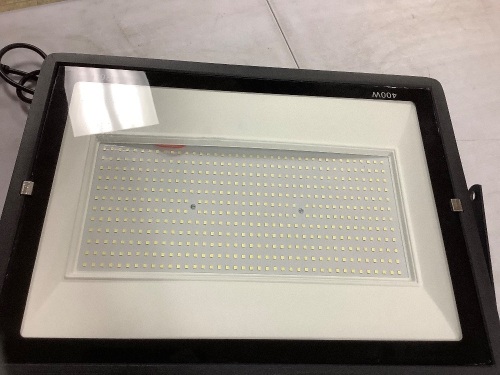 Led Flood Light  - Lot 126