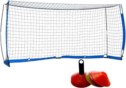 Portable Soccer Goal Set - Lot 137