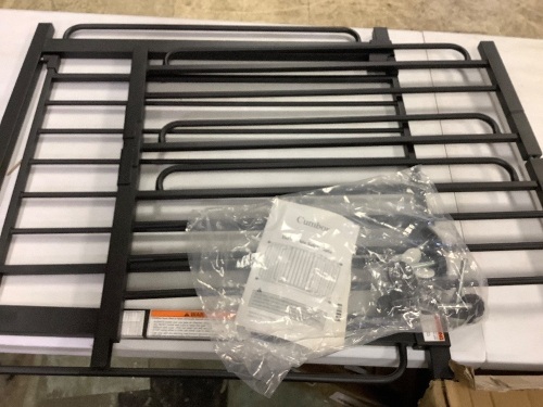 Cumbor Safety Gate between 29.7" and 57 inch wide - Lot 138