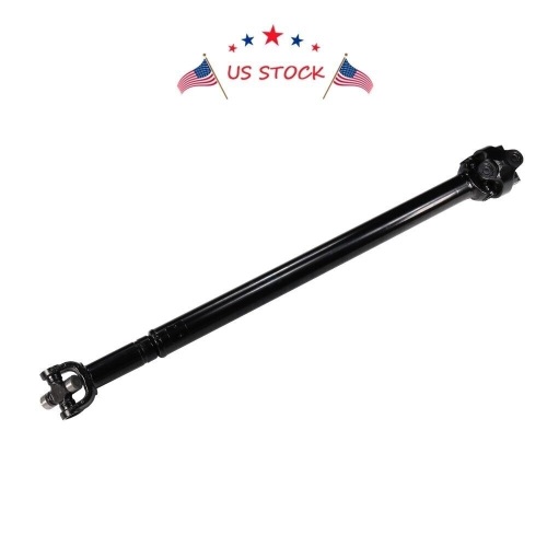 Front DriveShaft Drive Shaft Assembly For 97-02 Jeep Wrangler TJ 4WD 52098378AC - Lot 194