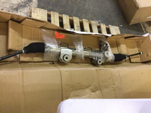 Rack and pinion steering - Lot 93