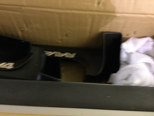 Rav Roof Racks set of 4 - Lot 95
