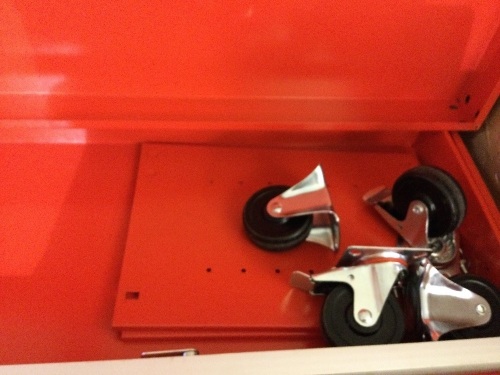 tools cart - Lot 99