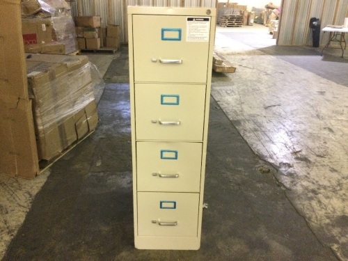 Filing Cabinet - Lot 186