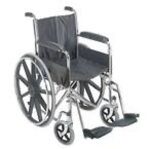 DMI Standard Wheelchair - Lot 434