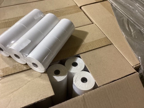 Pallet of Cash Register Rolls 2 1/4" x 150' - Lot 708