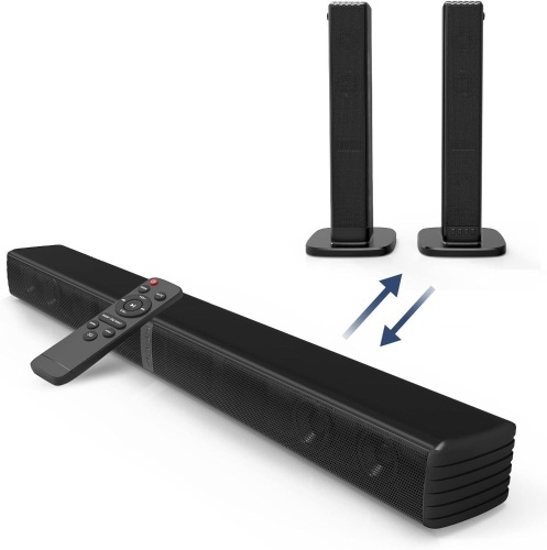 BKS-60 TV Soundbar - Lot 842