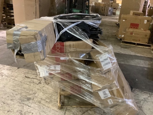Pallet Of Salvage Items  - Lot 236