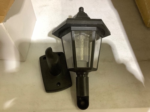 Set of 10 Solar Lights  - Lot 238