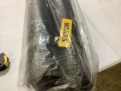 Vevor 6 FT Roll Of Landscaping Mat  - Lot 395